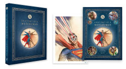 Alternative view 5 of DC Comics: Anatomy of a Metahuman