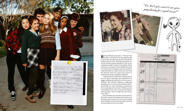 The Fashion of Clueless