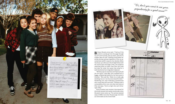 The Fashion of Clueless