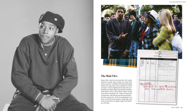 The Fashion of Clueless