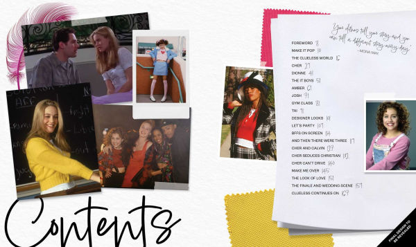 The Fashion of Clueless