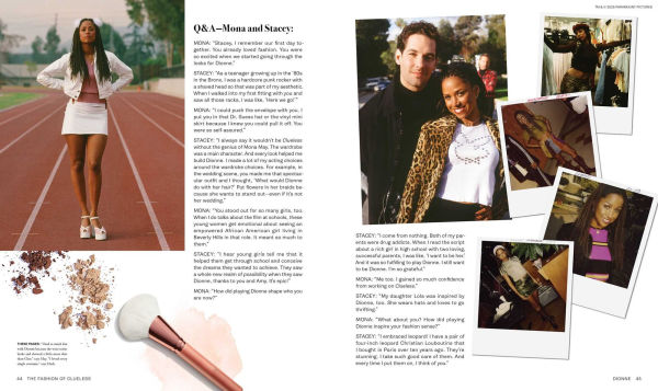 The Fashion of Clueless