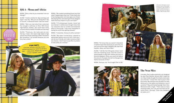 The Fashion of Clueless