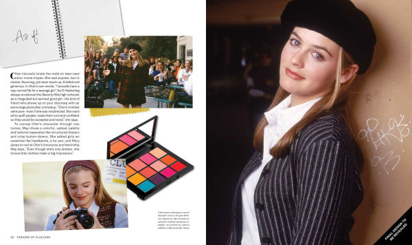 The Fashion of Clueless