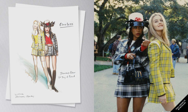 The Fashion of Clueless