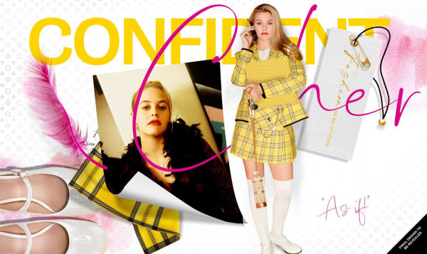 The Fashion of Clueless