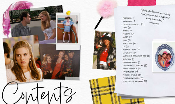 The Fashion of Clueless