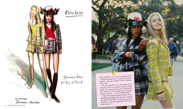 The Fashion of Clueless