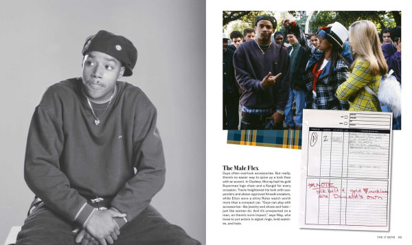 The Fashion of Clueless