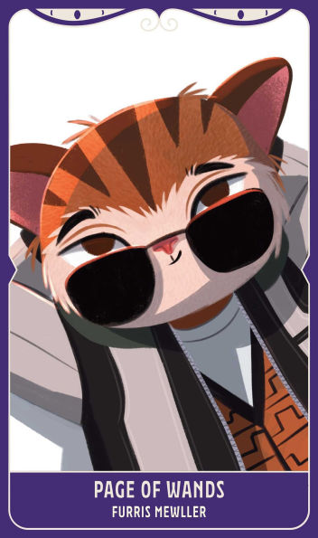 Cosplay Cats Tarot Deck and Guidebook