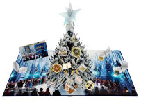 Alternative view 2 of Harry Potter: Christmas at Hogwarts: The Yule Ball Pop-Up Advent Calendar