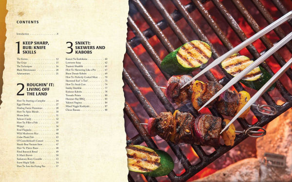 Marvel: Cooking with Wolverine: Recipes, Tales, and Tips for Culinary Survival