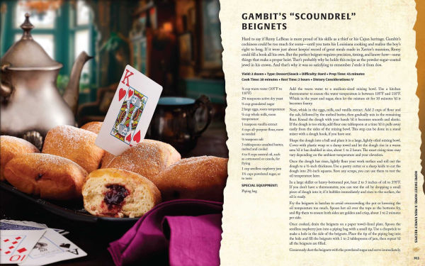 Marvel: Cooking with Wolverine: Recipes, Tales, and Tips for Culinary Survival