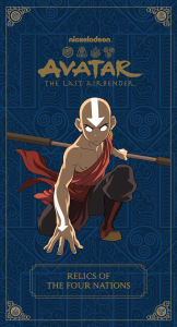 Title: Avatar: The Last Airbender: Relics of the Four Nations, Author: Insight Editions