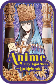 Title: The Anime Tiny Tarot Deck and Guidebook, Author: McCalla Ann