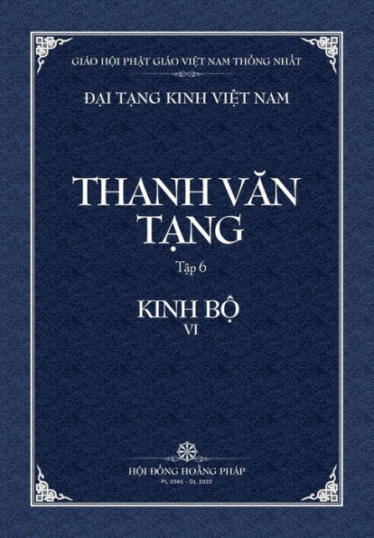 Thanh Van Tang, tap 6: Trung A-ham, quyen 4