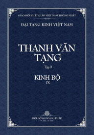 Title: Thanh Van Tang, Tap 9: Tap A-ham, Quyen 3 - Bia Mem, Author: Tue Sy