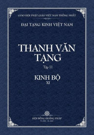 Title: Thanh Van Tang, Tap 11: Tang Nhat A-ham, Quyen 2 - Bia Mem, Author: Tue Sy