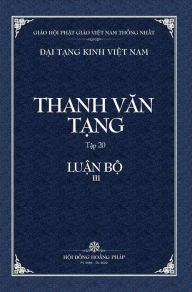 Title: Thanh Van Tang, Tap 20: Cau-xa Luan, Quyen 3 - Bia Cung, Author: Tue Sy