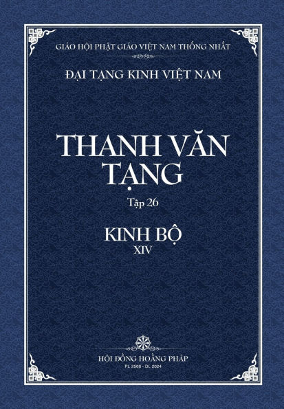 Thanh Van Tang, Tap 26: Biet Dich Tap A-ham, Quyen 2 Bia Mem