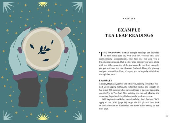Reading Tea Leaves: Discover What Brews in Your Future