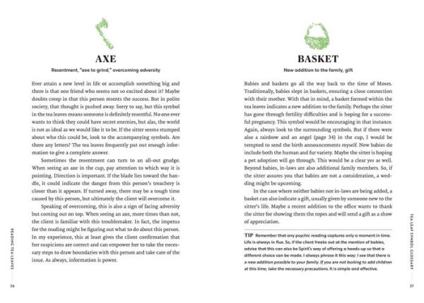 Reading Tea Leaves: Discover What Brews in Your Future