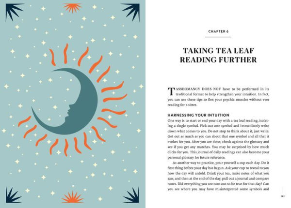 Reading Tea Leaves: Discover What Brews in Your Future