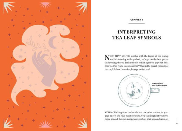 Reading Tea Leaves: Discover What Brews in Your Future