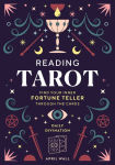 Alternative view 1 of Reading Tarot: Find Your Inner Fortune Teller Through the Cards