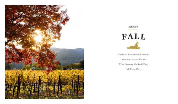 Oakville Grocery the Cookbook: Seasonal Recipes from Heart of Wine Country