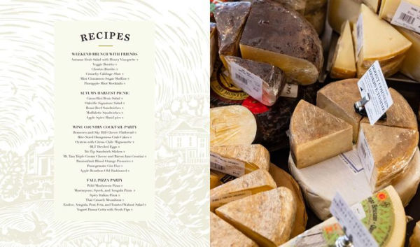 Oakville Grocery the Cookbook: Seasonal Recipes from Heart of Wine Country