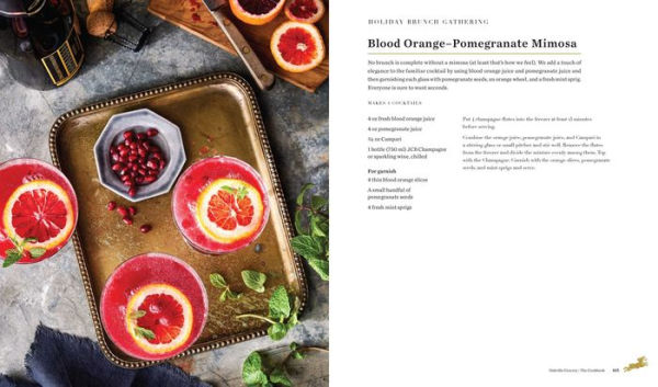 Oakville Grocery the Cookbook: Seasonal Recipes from Heart of Wine Country