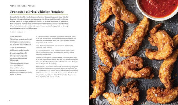 Oakville Grocery the Cookbook: Seasonal Recipes from Heart of Wine Country