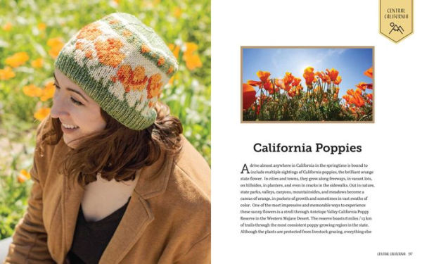 Knitting California Book