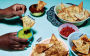 Alternative view 6 of Caught Snackin': More Than 100 Recipes for Any Occasion