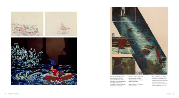 Worlds to Conquer: The Art & Making of Walt Disney's Fantasia