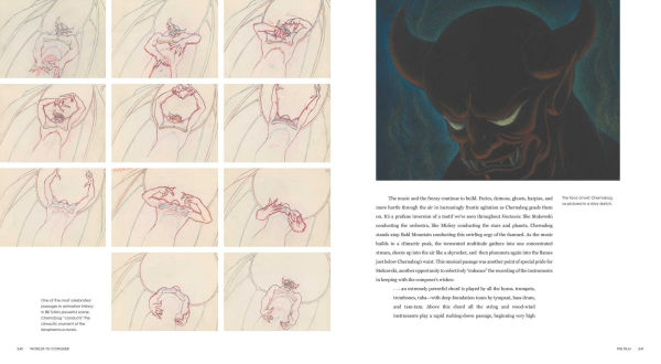 Worlds to Conquer: The Art & Making of Walt Disney's Fantasia