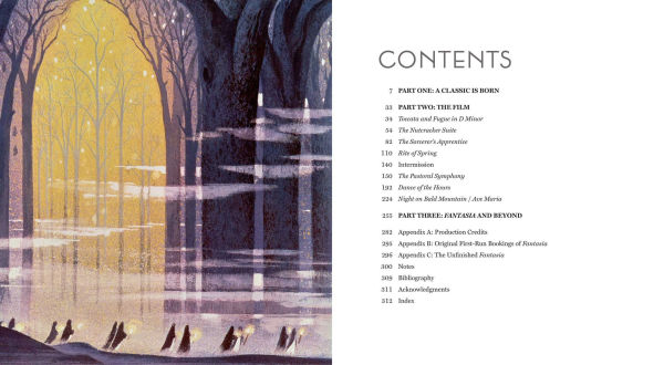 Worlds to Conquer: The Art & Making of Walt Disney's Fantasia