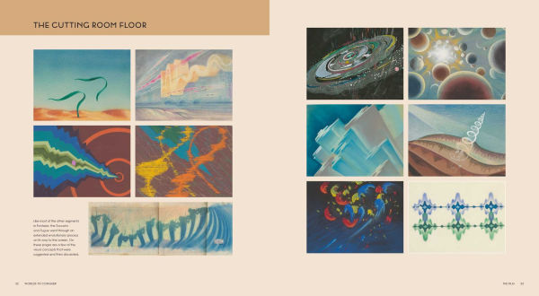 Worlds to Conquer: The Art & Making of Walt Disney's Fantasia