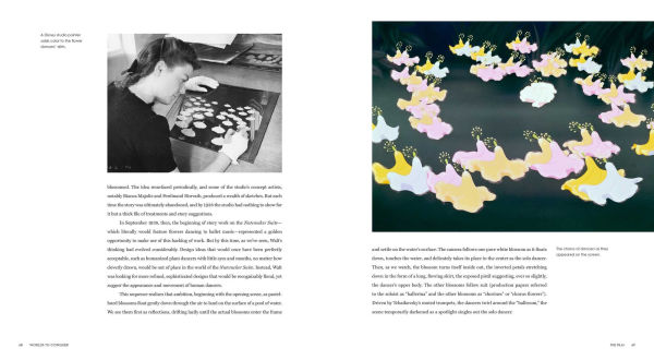 Worlds to Conquer: The Art & Making of Walt Disney's Fantasia