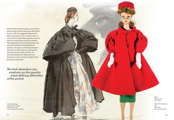 Barbie Takes the Catwalk: A Style Icon's History in Fashion