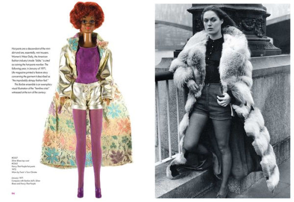 Barbie Takes the Catwalk: A Style Icon's History in Fashion