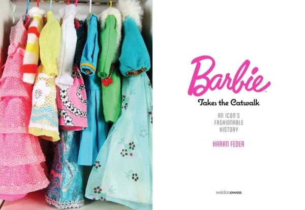 Barbie Takes the Catwalk: A Style Icon's History in Fashion