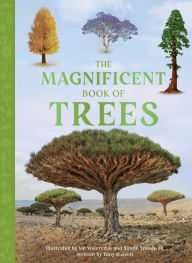 Title: The Magnificent Book of Trees, Author: Tony Russell