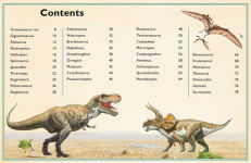 Alternative view 4 of The Magnificent Book of Dinosaurs