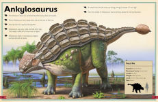 Alternative view 5 of The Magnificent Book of Dinosaurs