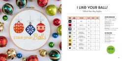 Alternative view 5 of Festive As F*ck: Subversive Cross-Stitch for the Holidays