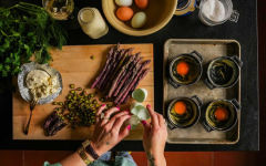 Alternative view 4 of Flavors from the Farm: Vegetable-Forward Food to Share