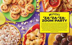 Alternative view 3 of Chuck E. Cheese and Friends Party Cookbook