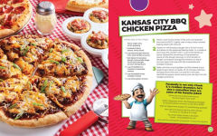 Alternative view 8 of Chuck E. Cheese and Friends Party Cookbook